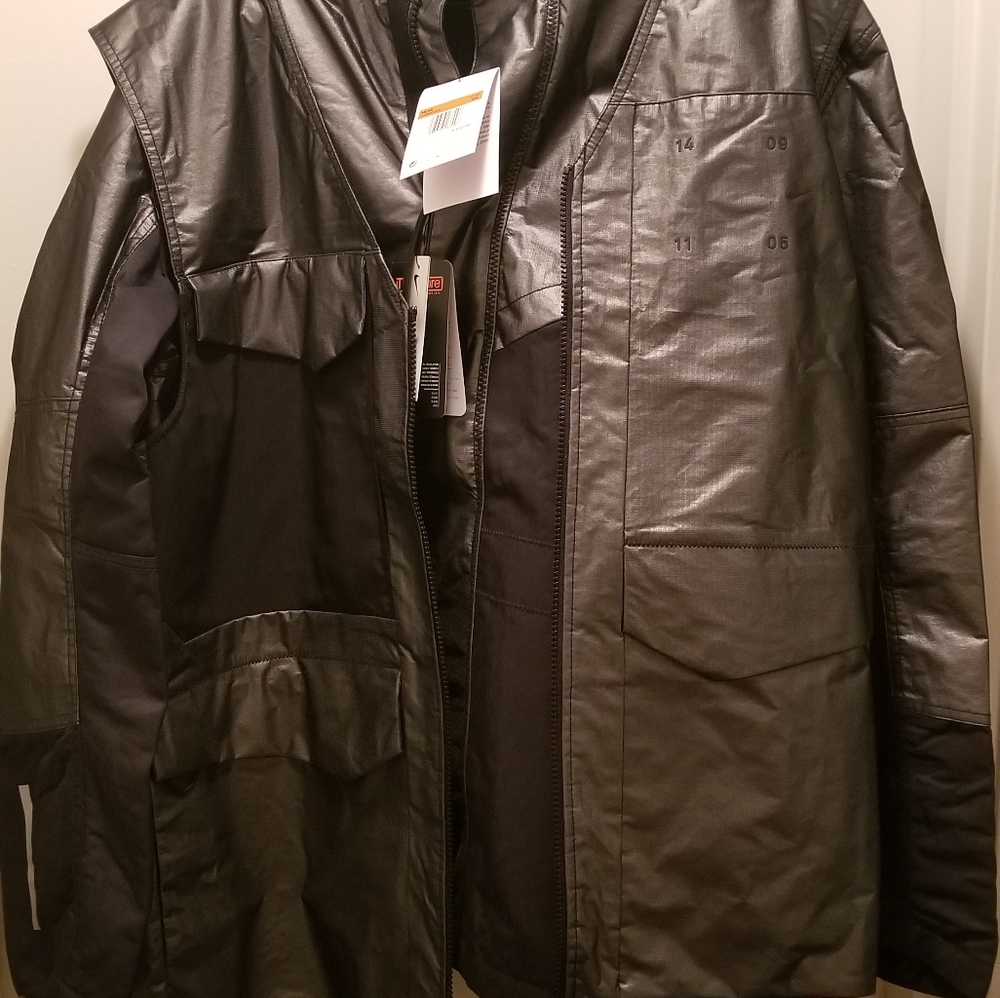 Nike Sportswear Tech Pack 3-In-1 Jacket Sz…